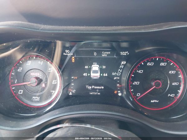 2021 DODGE CHARGER SXT RWD