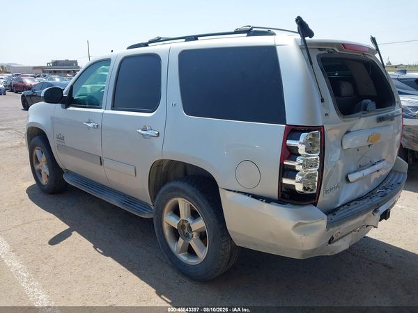 2012 CHEVROLET TAHOE LT — I3