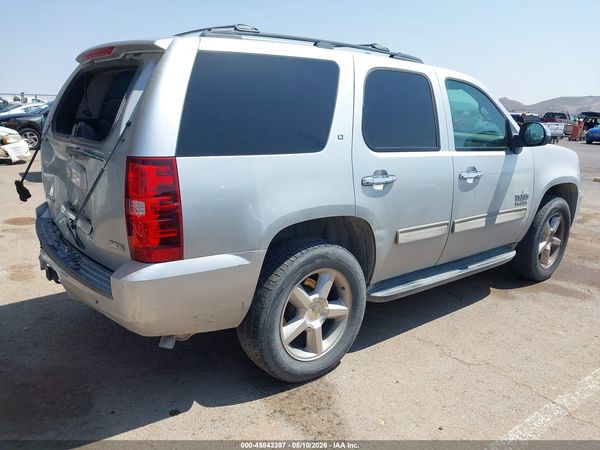 2012 CHEVROLET TAHOE LT — I4