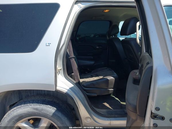 2012 CHEVROLET TAHOE LT — I8