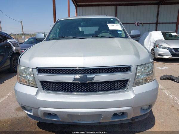 2012 CHEVROLET TAHOE LT — I115