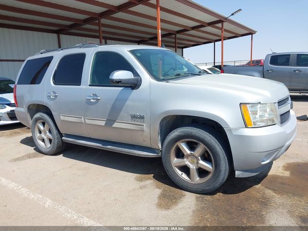 2012 CHEVROLET TAHOE LT — I116