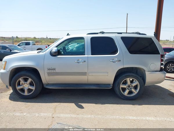 2012 CHEVROLET TAHOE LT — I117