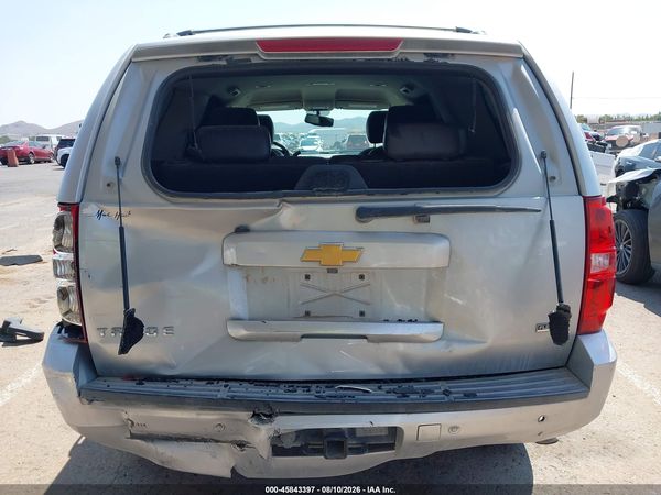 2012 CHEVROLET TAHOE LT — I119