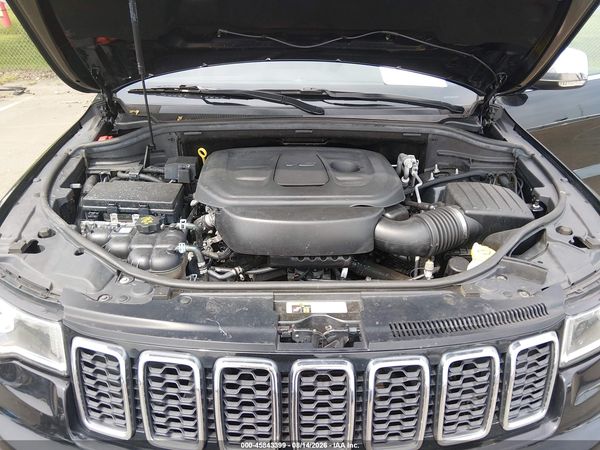 2021 JEEP GRAND CHEROKEE LIMITED 4X4