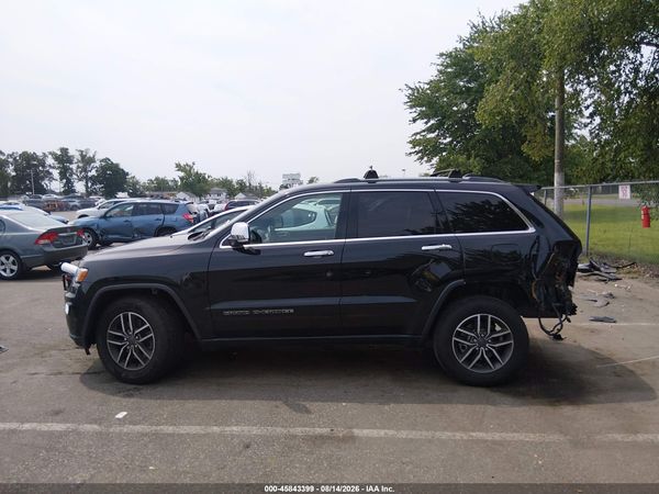 2021 JEEP GRAND CHEROKEE