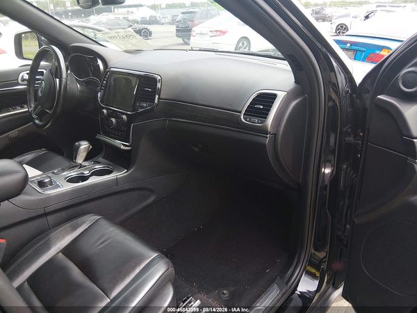 2021 JEEP GRAND CHEROKEE LIMITED 4X4