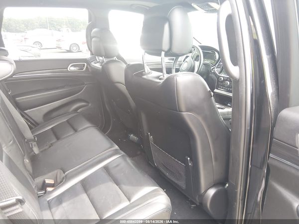 2021 JEEP GRAND CHEROKEE LIMITED 4X4