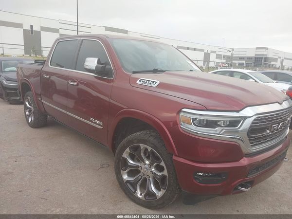 2022 RAM 1500 LIMITED  4X4 5'7 BOX — I1