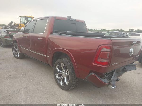 2022 RAM 1500 LIMITED  4X4 5'7 BOX — I3