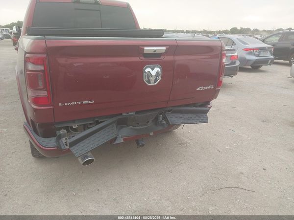 2022 RAM 1500 LIMITED  4X4 5'7 BOX — I6