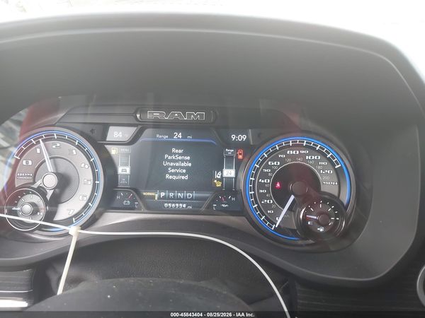 2022 RAM 1500 LIMITED  4X4 5'7 BOX — I7