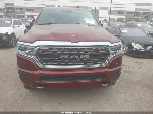 2022 RAM 1500 LIMITED  4X4 5'7 BOX — I115