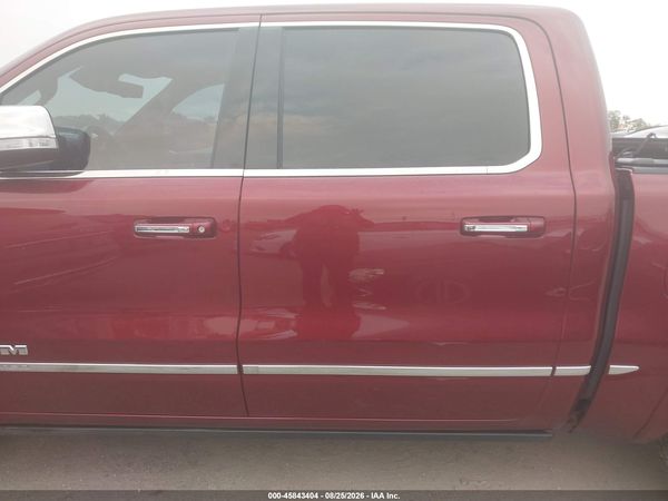2022 RAM 1500 LIMITED  4X4 5'7 BOX — I117