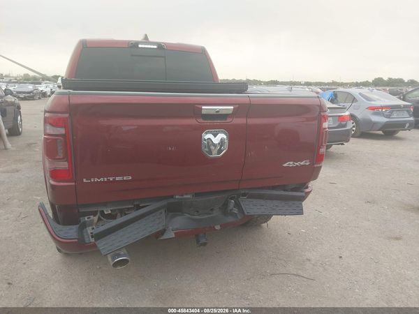 2022 RAM 1500 LIMITED  4X4 5'7 BOX — I119