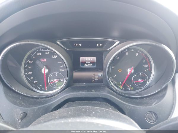 2018 MERCEDES-BENZ GLA 250 4MATIC