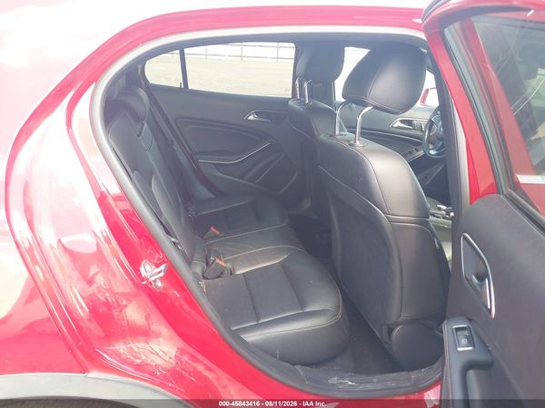 2018 MERCEDES-BENZ GLA 250 4MATIC