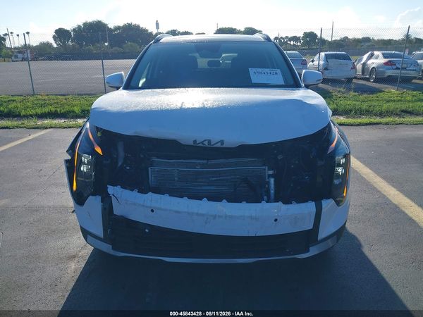 2026 KIA SPORTAGE EX