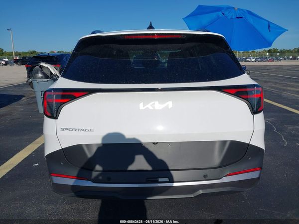 2026 KIA SPORTAGE EX