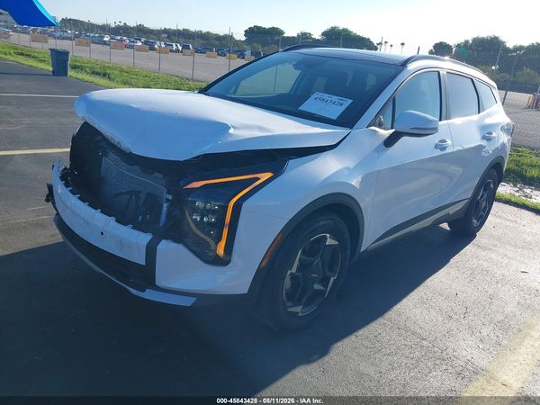 2026 KIA SPORTAGE EX