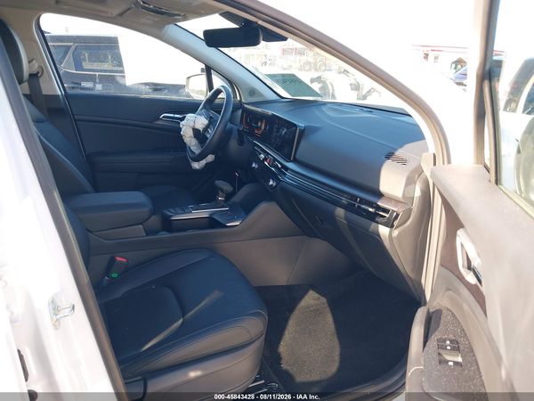 2026 KIA SPORTAGE EX