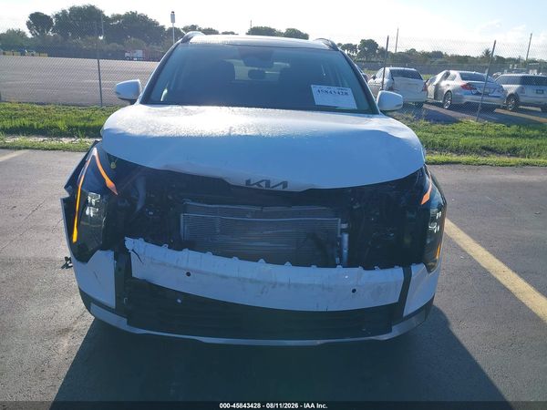 2026 KIA SPORTAGE EX