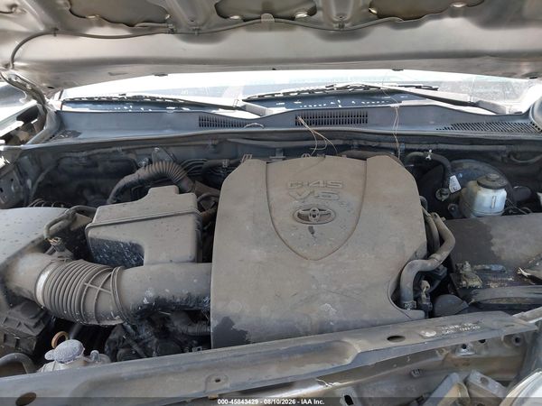 2018 TOYOTA TACOMA SR5 V6