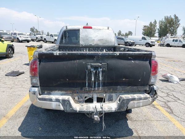 2018 TOYOTA TACOMA SR5 V6