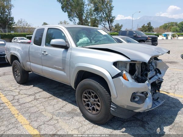 2018 TOYOTA TACOMA SR5 V6