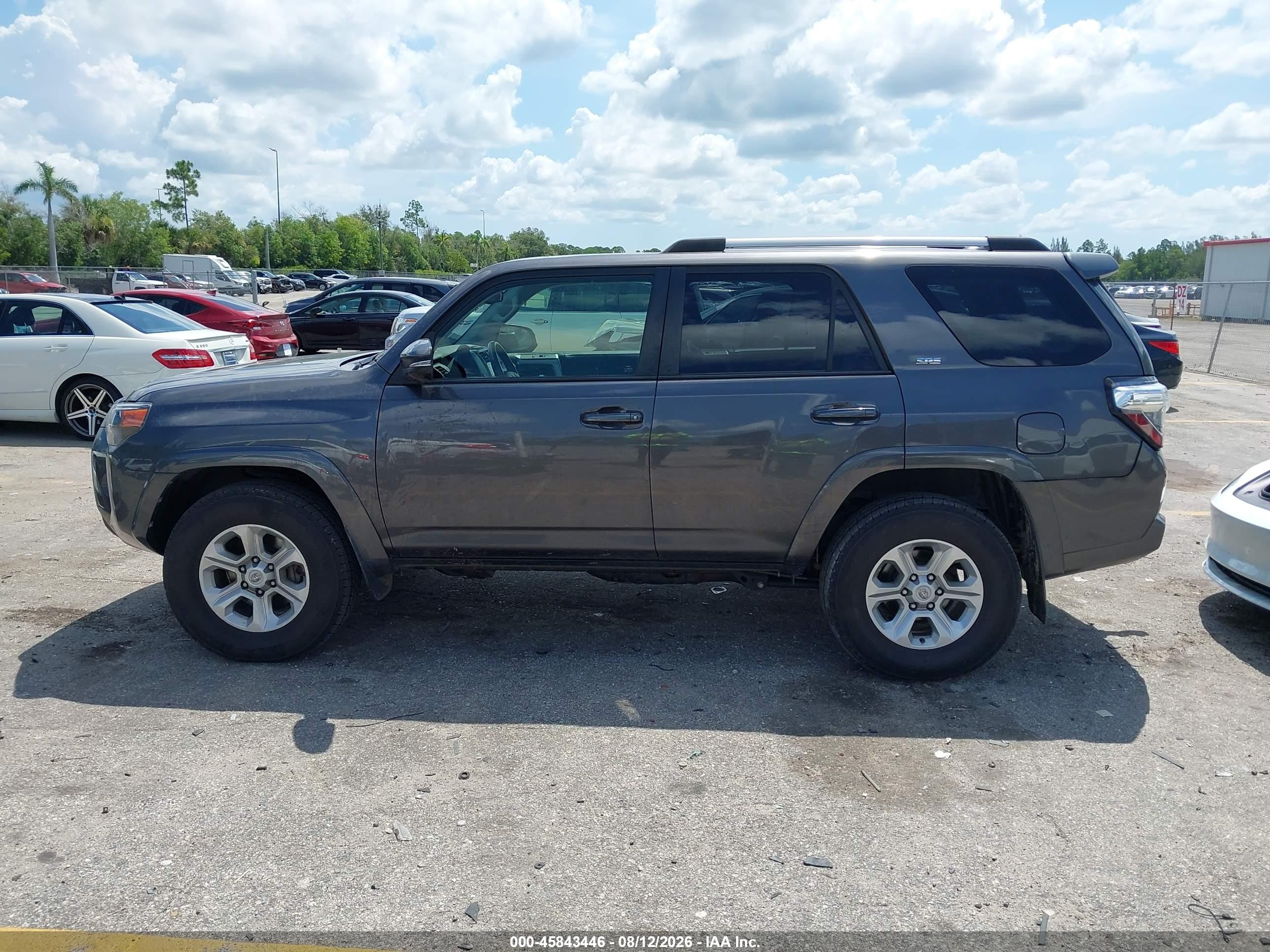 2023 TOYOTA 4RUNNER SR5 PREMIUM