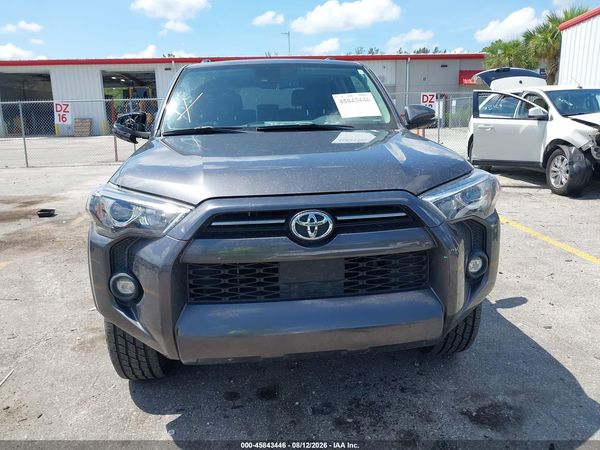 2023 TOYOTA 4RUNNER SR5 PREMIUM