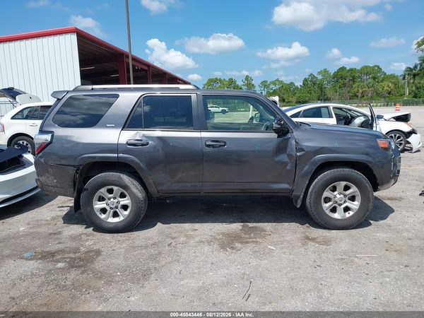 2023 TOYOTA 4RUNNER SR5 PREMIUM