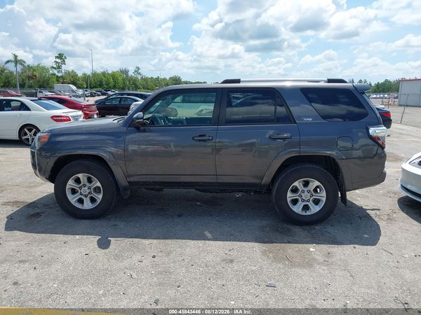 2023 TOYOTA 4RUNNER SR5 PREMIUM