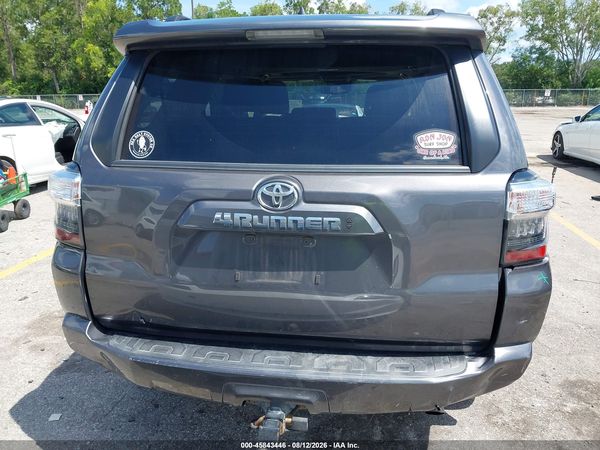 2023 TOYOTA 4RUNNER SR5 PREMIUM