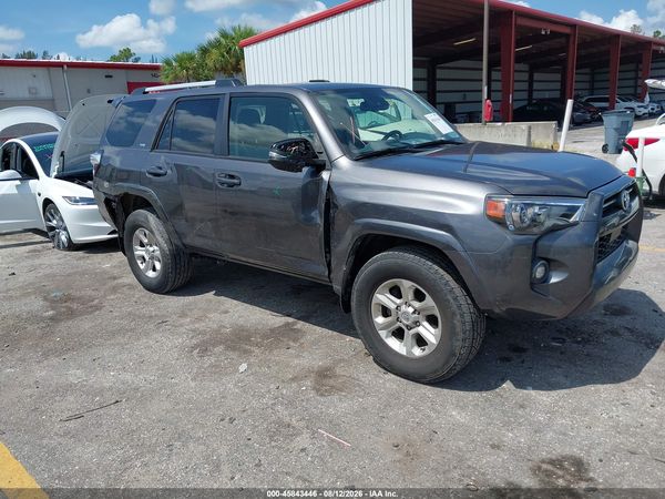2023 TOYOTA 4RUNNER SR5 PREMIUM