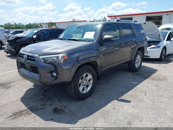 2023 TOYOTA 4RUNNER SR5 PREMIUM