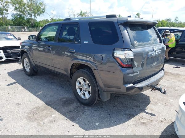 2023 TOYOTA 4RUNNER SR5 PREMIUM
