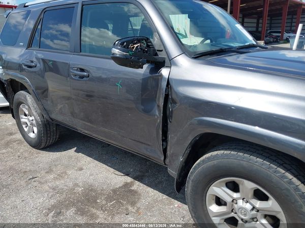 2023 TOYOTA 4RUNNER SR5 PREMIUM