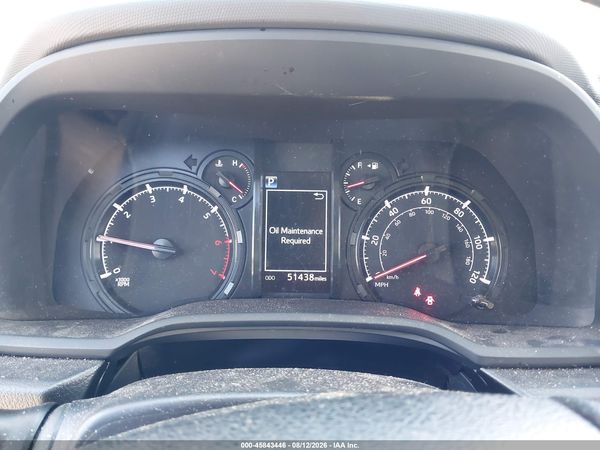 2023 TOYOTA 4RUNNER SR5 PREMIUM
