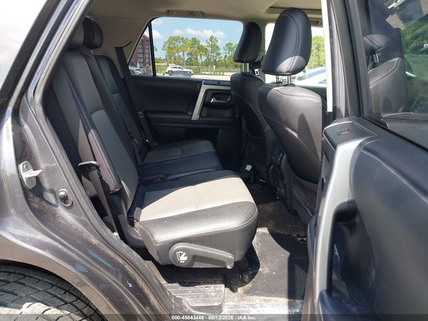 2023 TOYOTA 4RUNNER SR5 PREMIUM