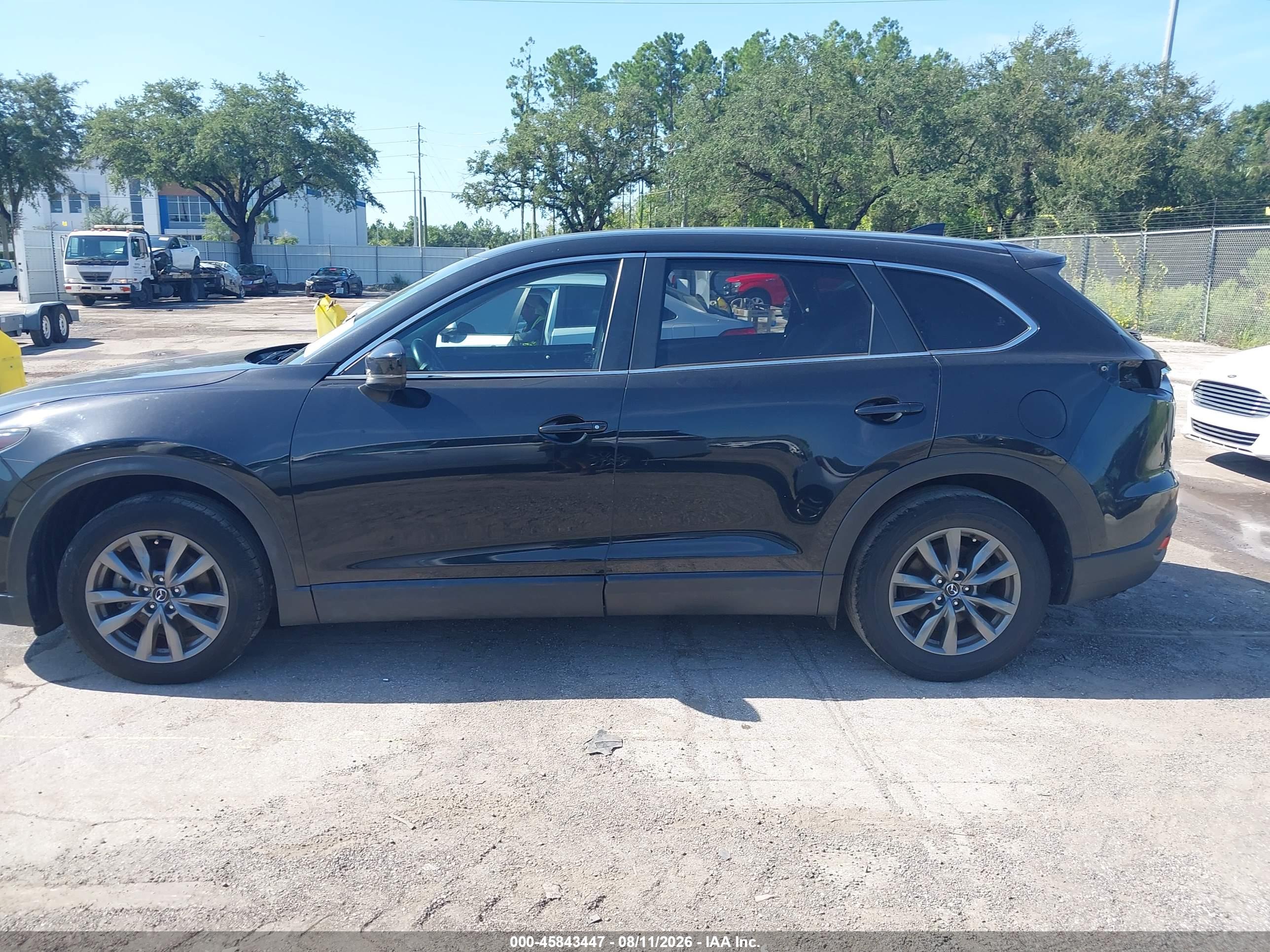 2021 MAZDA CX-9 SPORT