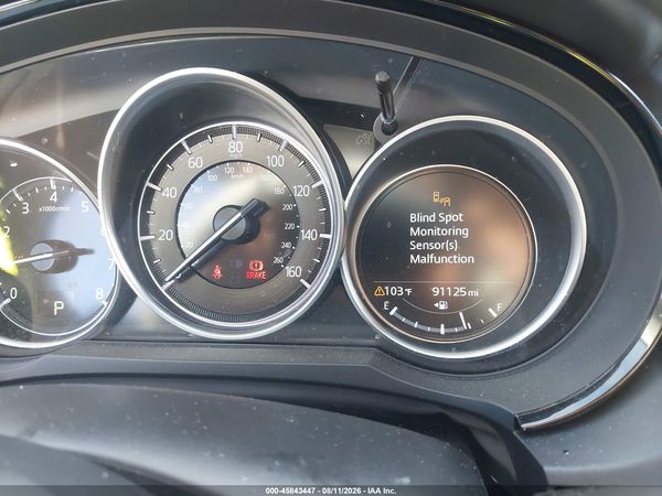 2021 MAZDA CX-9 SPORT