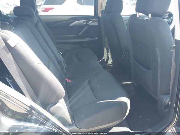 2021 MAZDA CX-9 SPORT