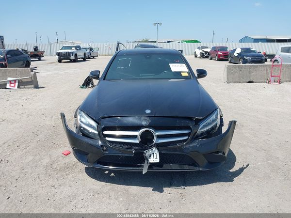 2021 MERCEDES-BENZ C 300 SEDAN