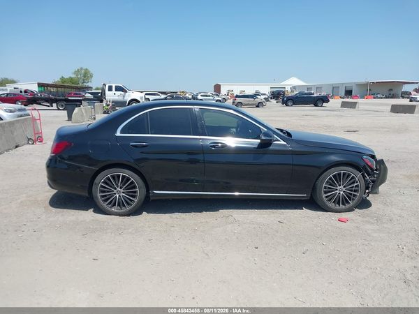 2021 MERCEDES-BENZ C 300 SEDAN