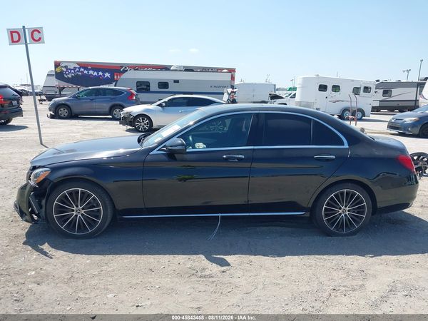 2021 MERCEDES-BENZ C 300 SEDAN