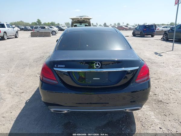 2021 MERCEDES-BENZ C 300 SEDAN
