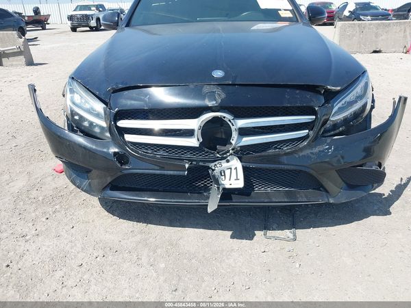 2021 MERCEDES-BENZ C 300 SEDAN