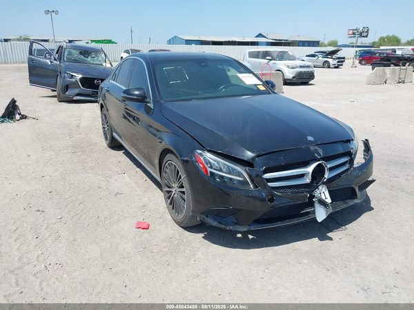 2021 MERCEDES-BENZ C 300 SEDAN