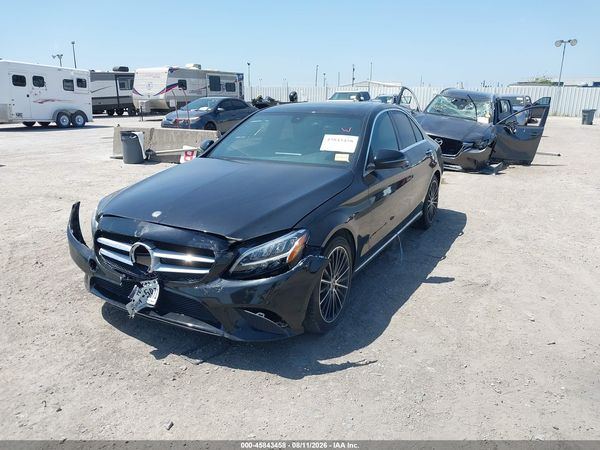 2021 MERCEDES-BENZ C 300 SEDAN